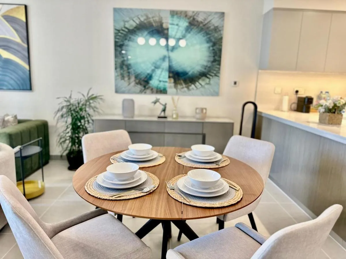 VIP Experience Dubai Downtown at Forte Tower – Burj Khalifa and Fountain View – Modern Luxury Apartments - 3