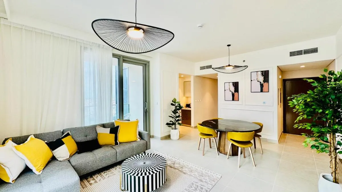 Venduras Homes – Forte Tower, Downtown Dubai, Burj Views - 3