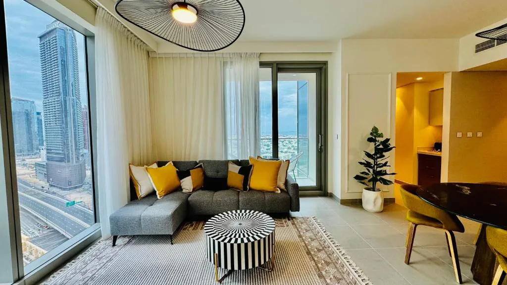Venduras Homes – Forte Tower, Downtown Dubai, Burj Views