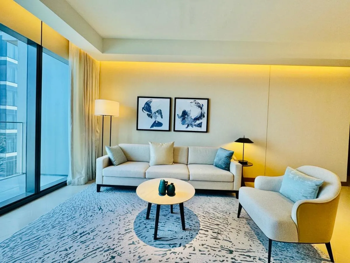 Vista Luxe 3 Bedroom at Address Opera I Burj Khalifa & Fountain Views - 2