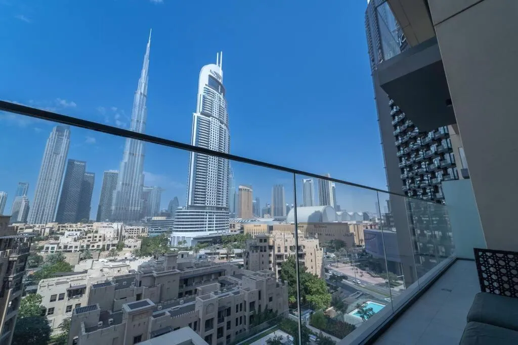 Vogue Downtown – Burj Royale – Spectacular Burj Khalifa & Dubai Mall View - 2