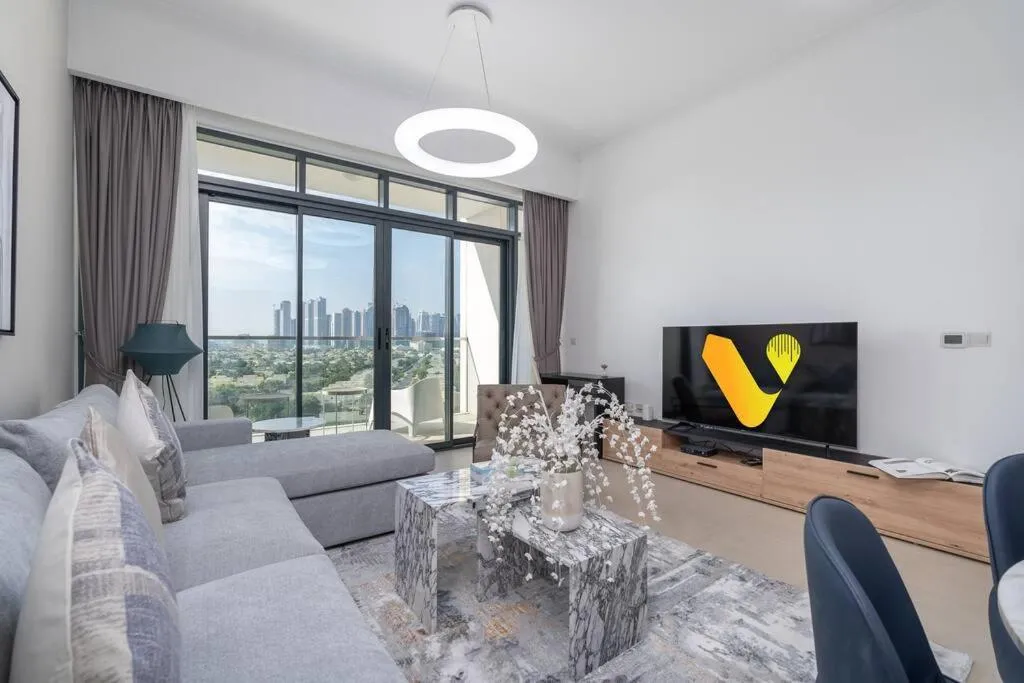 Vogue Golf Views – Vida Emirates Hills - 2