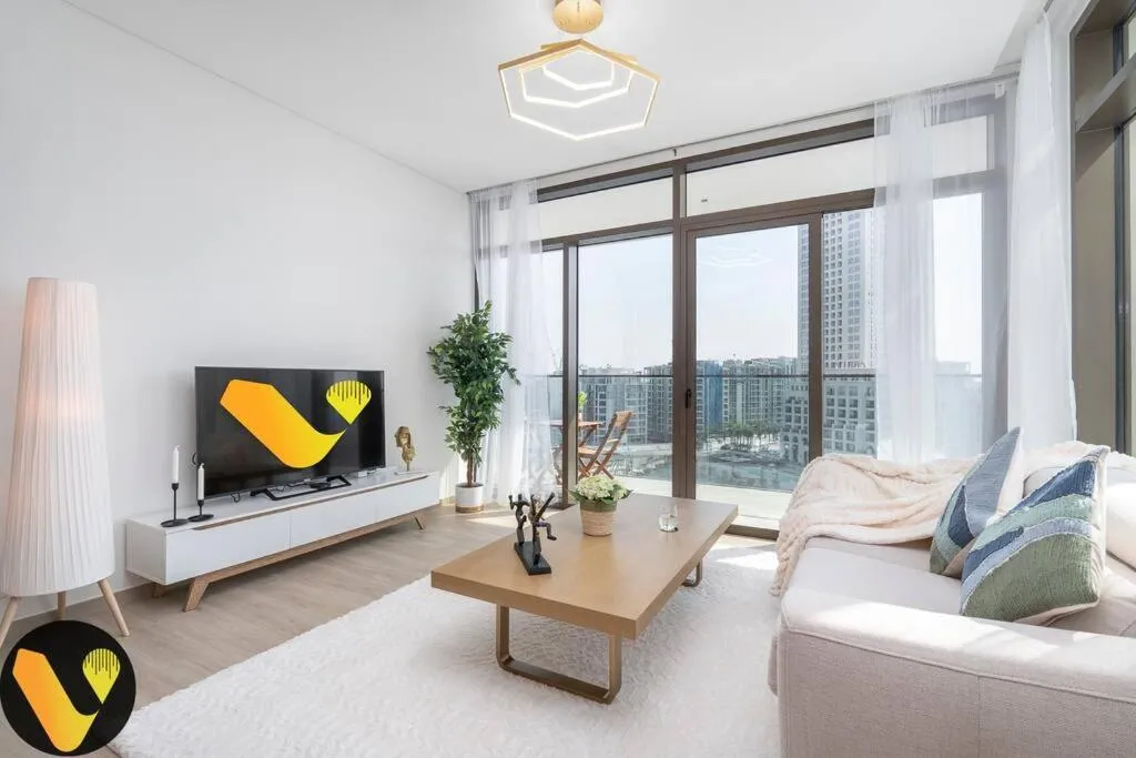 Vogue Palace Residences, Dubai Creek Harbour - 2
