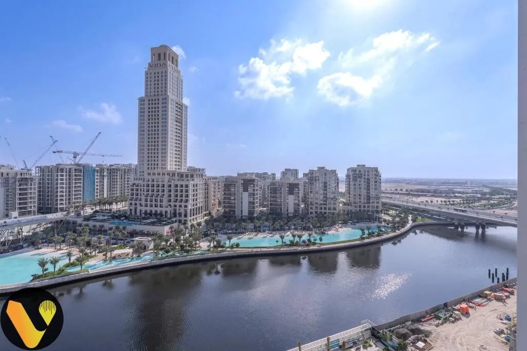 Vogue Palace Residences, Dubai Creek Harbour - 3
