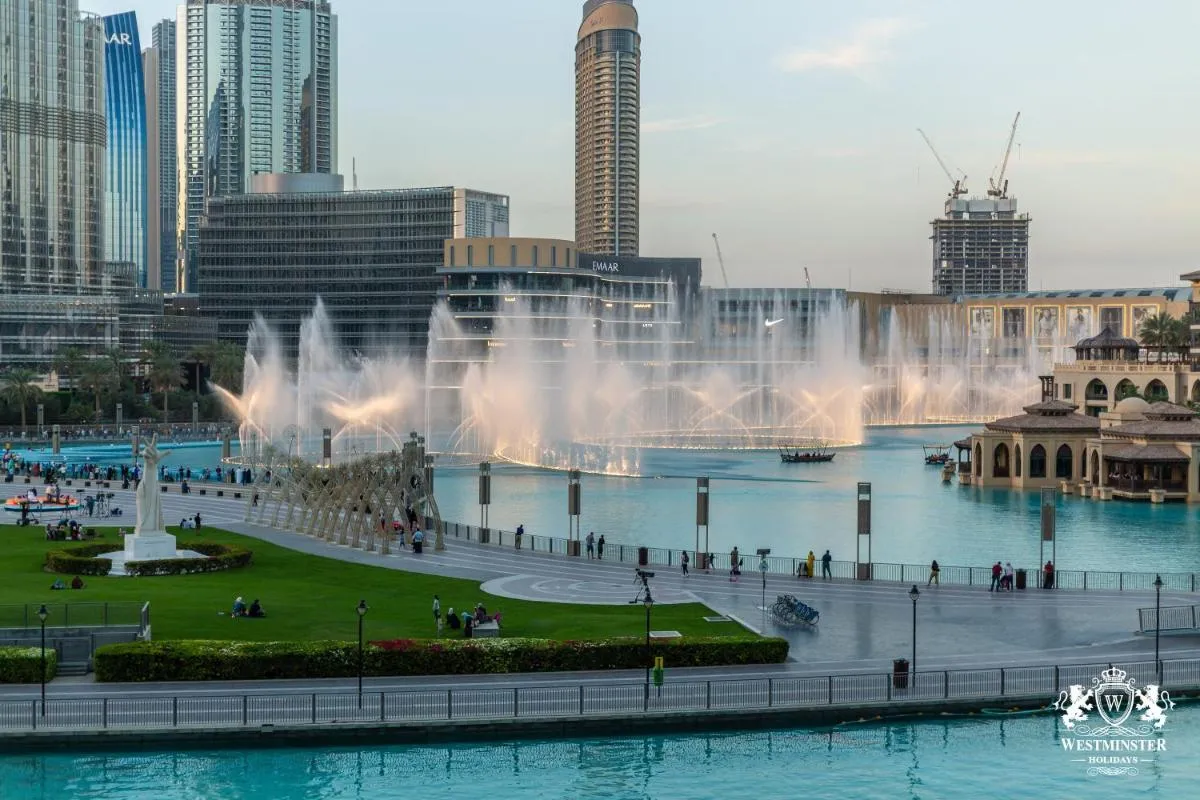 Westminster Burj Residences - 2