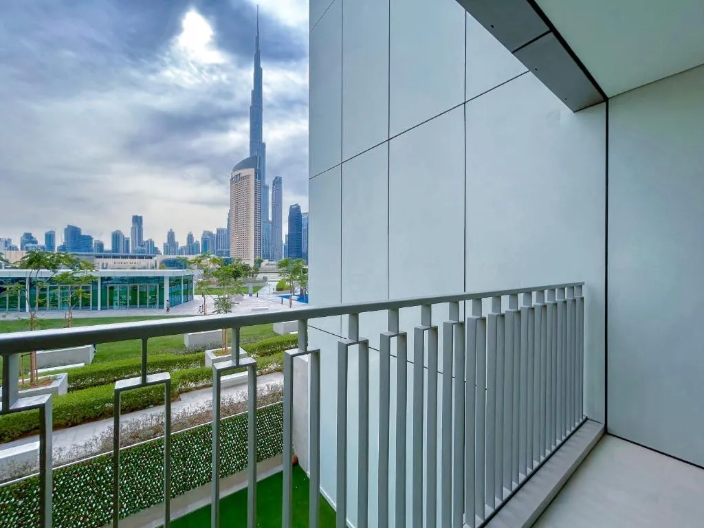 Wonderful 2B in Downtown Views with Burj View