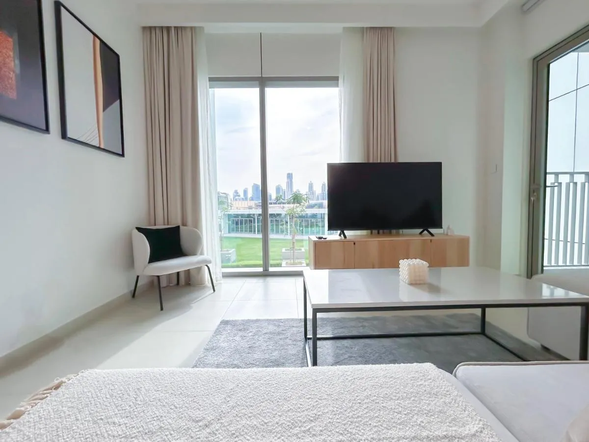 Wonderful 2B in Downtown Views with Burj View - 3