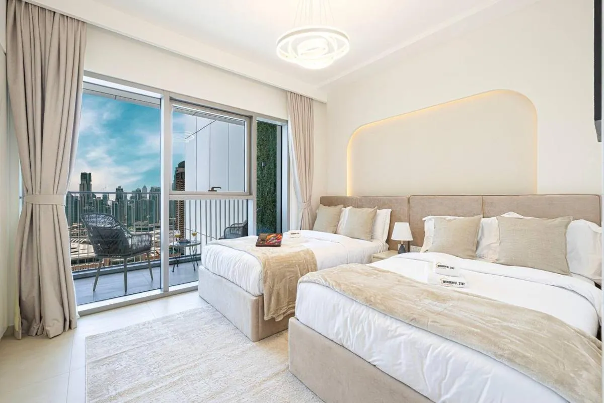WonderfulStay at Downtown Views – Best Burj Khalifa View – Brand New Luxury Apartments - 3