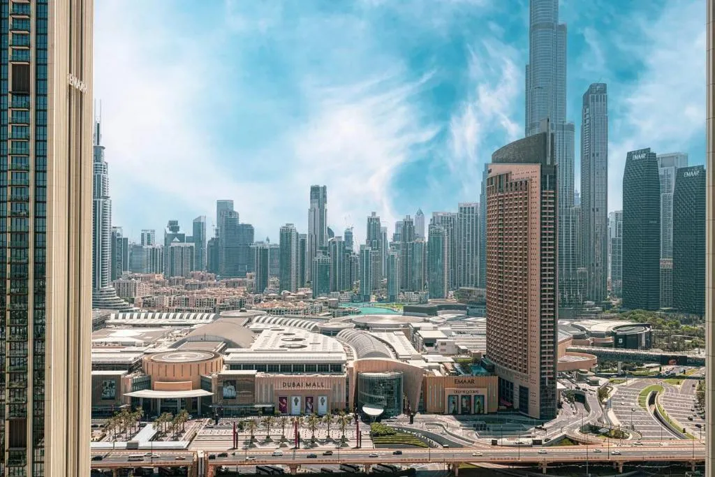 WonderfulStay at Downtown Views – Best Burj Khalifa View – Brand New Luxury Apartments