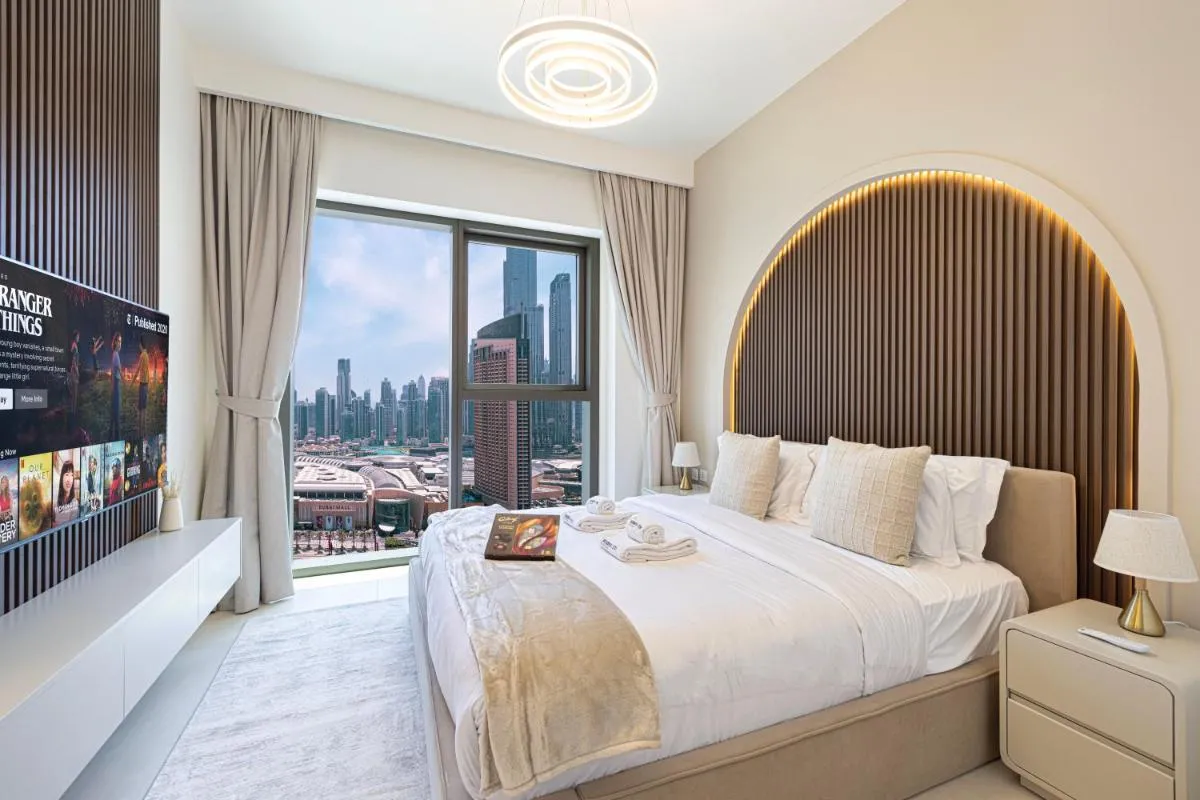 WonderfulStay at Downtown Views – Best Burj Khalifa View – Brand New Luxury Apartments - 2