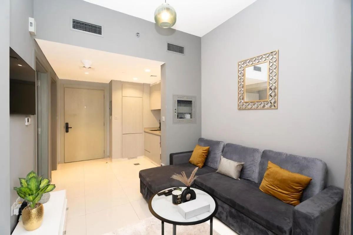 Zada Tower 1BR in Business Bay near Metro & Burj Khalifa Dubai – Escape 24 Holiday Homes - 2