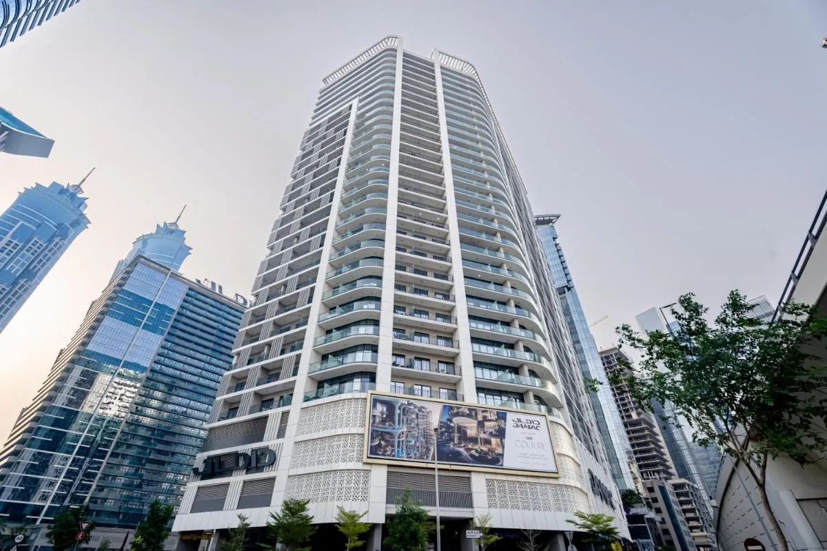Zada Tower 1BR in Business Bay near Metro & Burj Khalifa Dubai – Escape 24 Holiday Homes - 3