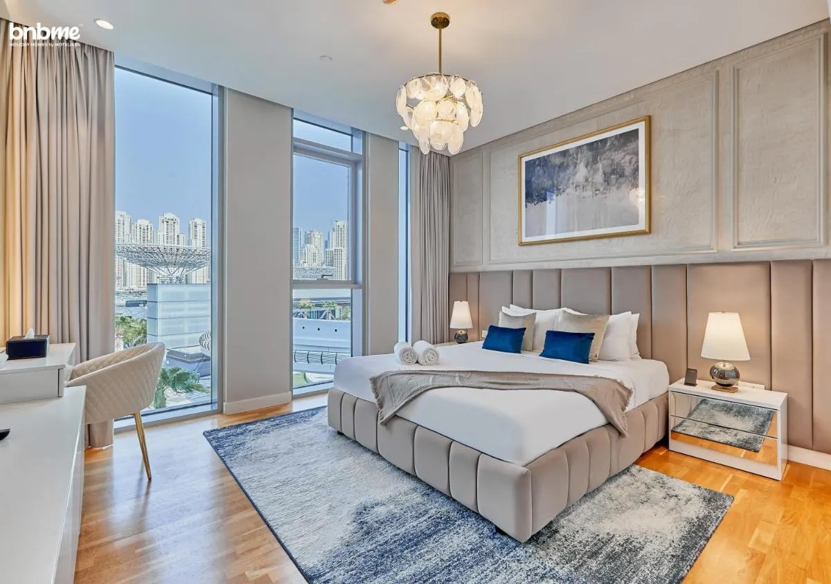 bnbme – Bluewaters Residences B6 - 3