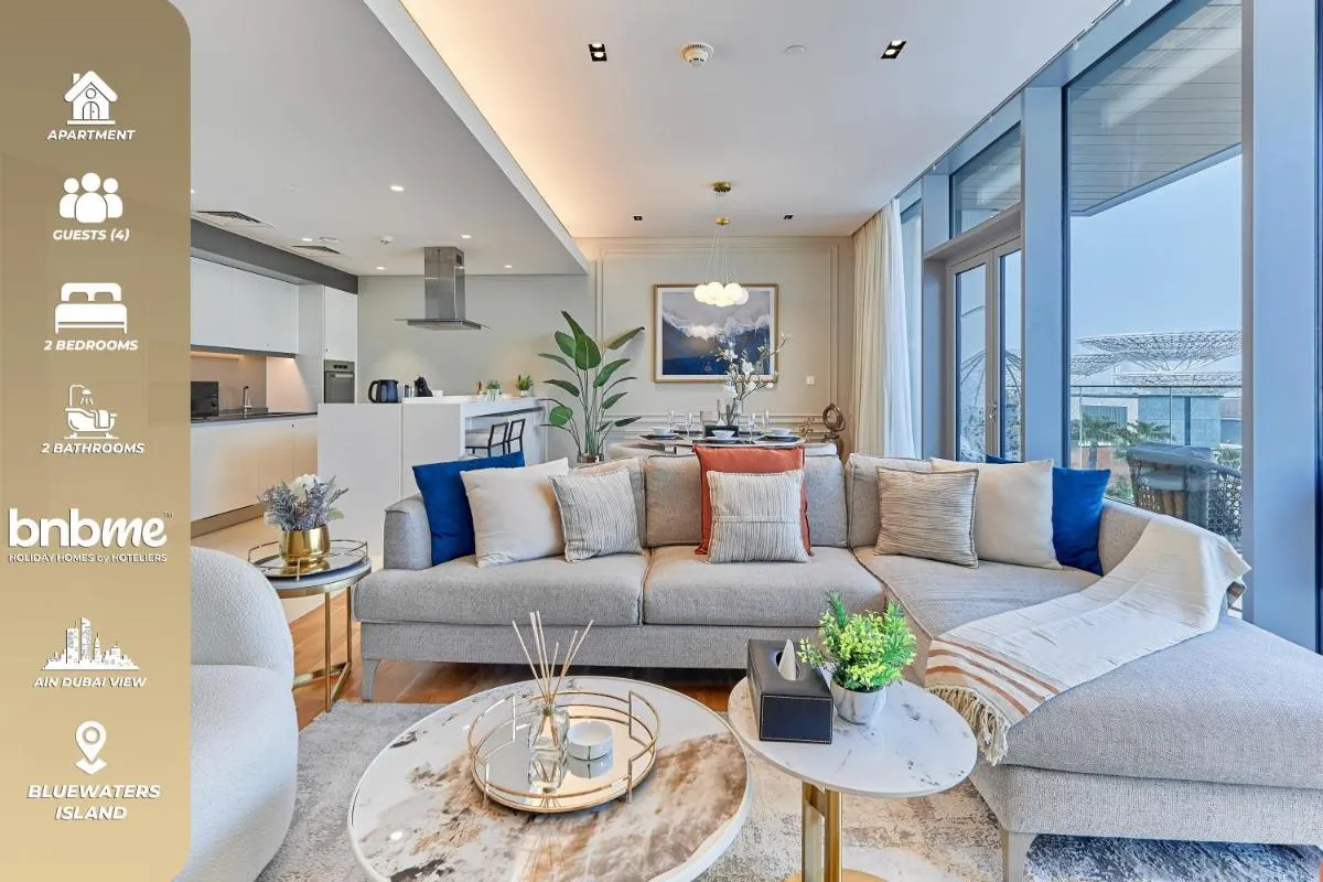 bnbme – Bluewaters Residences B6 - 2