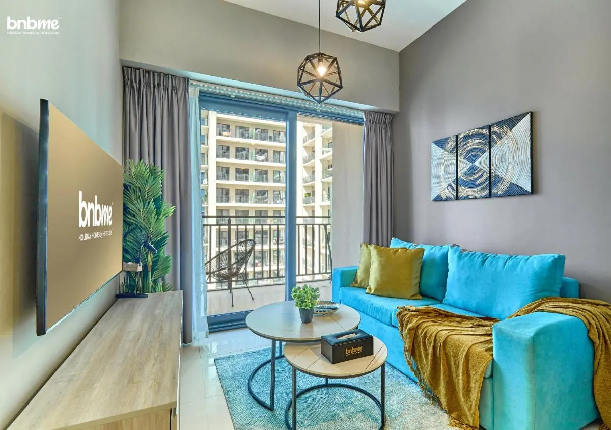 bnbme – Damac Zada Tower - 2