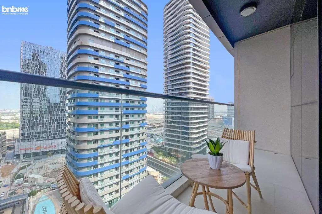 bnbme – Dunya Tower