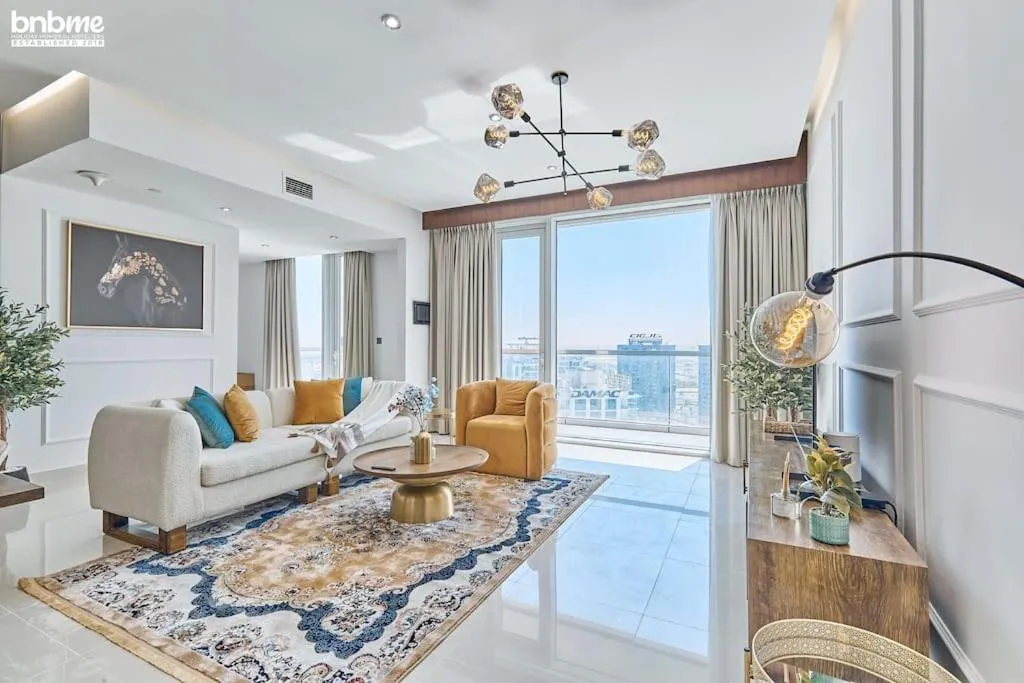 bnbme – U-Bora Towers