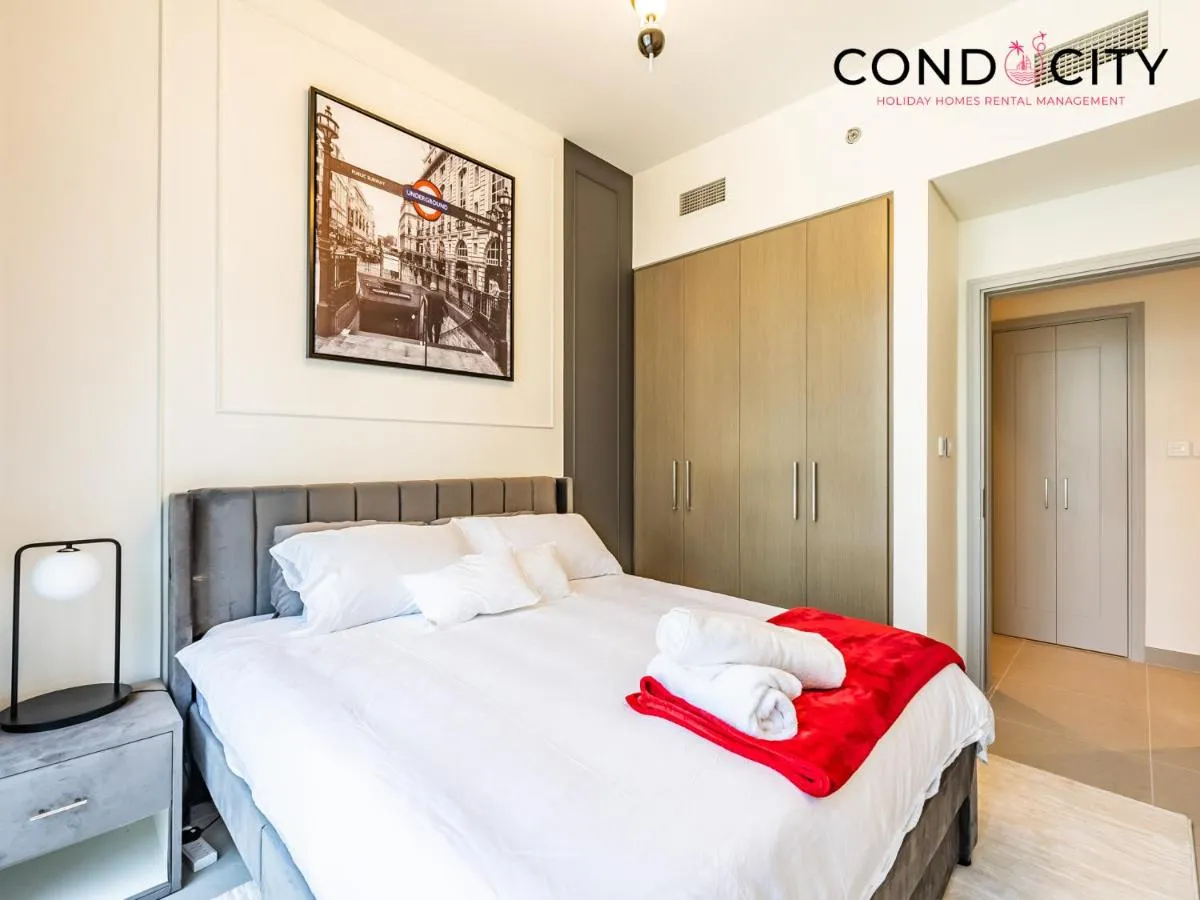 the London Condo – Forte Downtown Dubai - 2