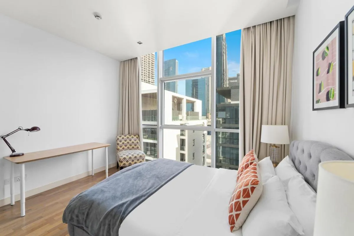 2BR Maid City Walk B22 Community View - 2