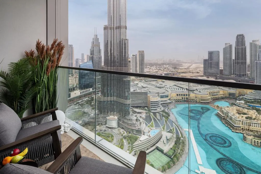 2 BRD apartement amazing view by Bella Elite Homes