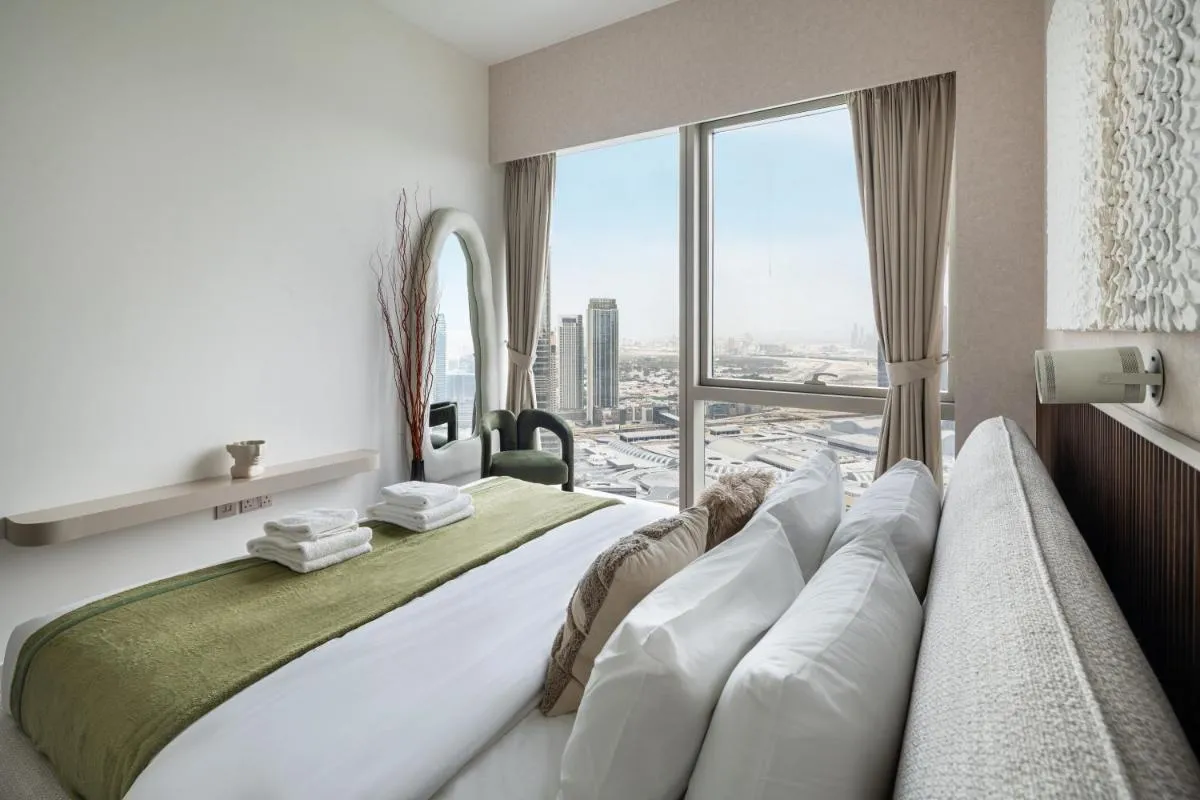 2 BRD apartement amazing view by Bella Elite Homes - 2