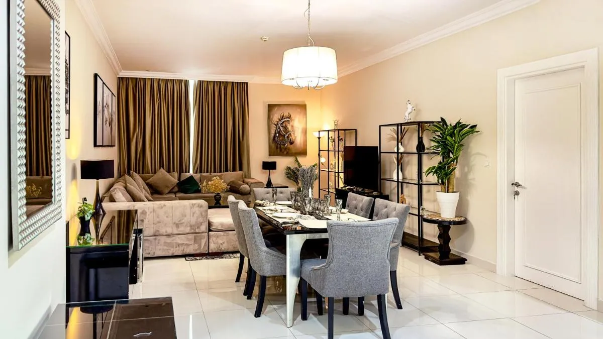 369 Stays- 2 Bedroom Apartment in Business Bay - 3