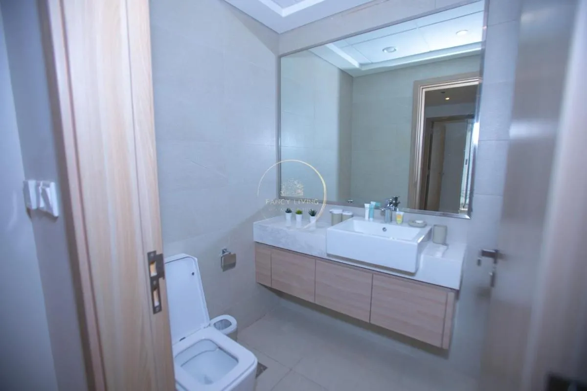 3BHK Apartment located in Azizi riviera 34 - 3