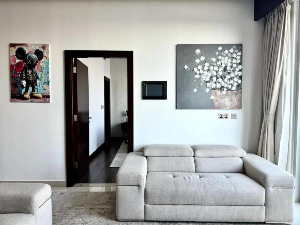 3BR Penthouse – 5 mins from Dubai mall - 2