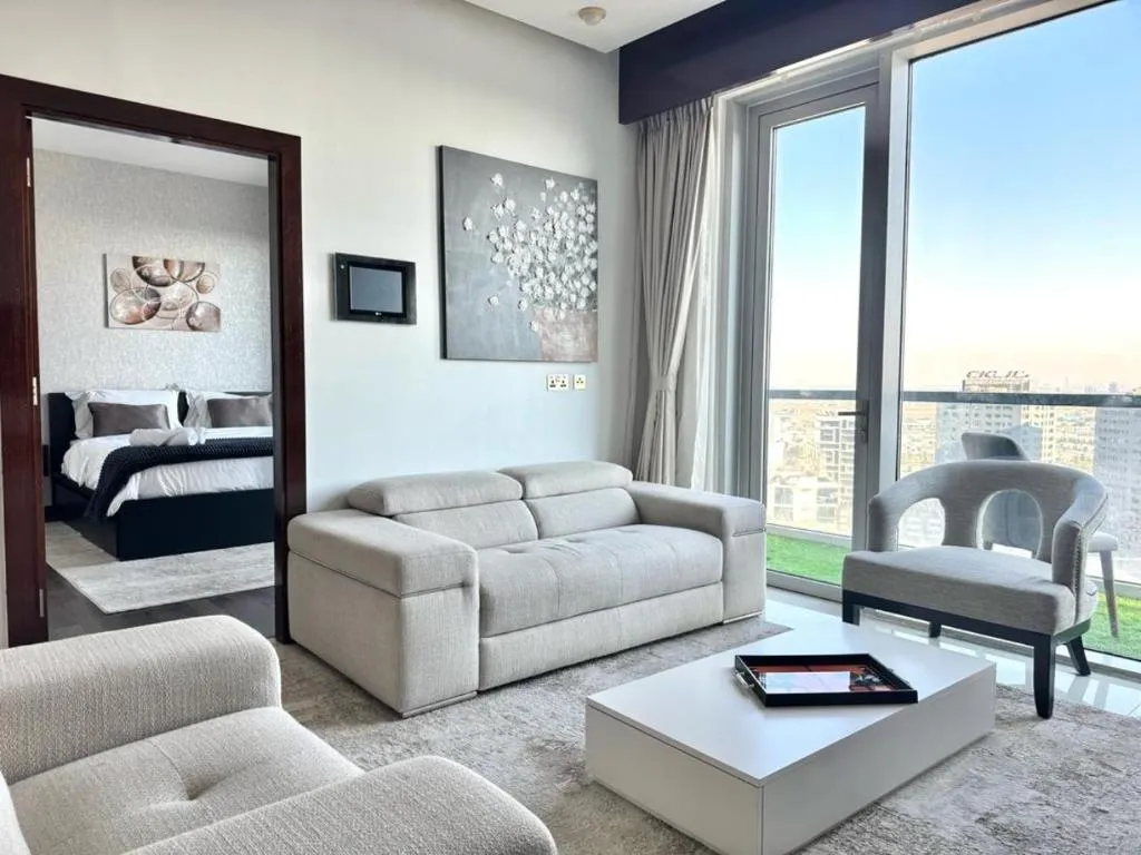 3BR Penthouse – 5 mins from Dubai mall