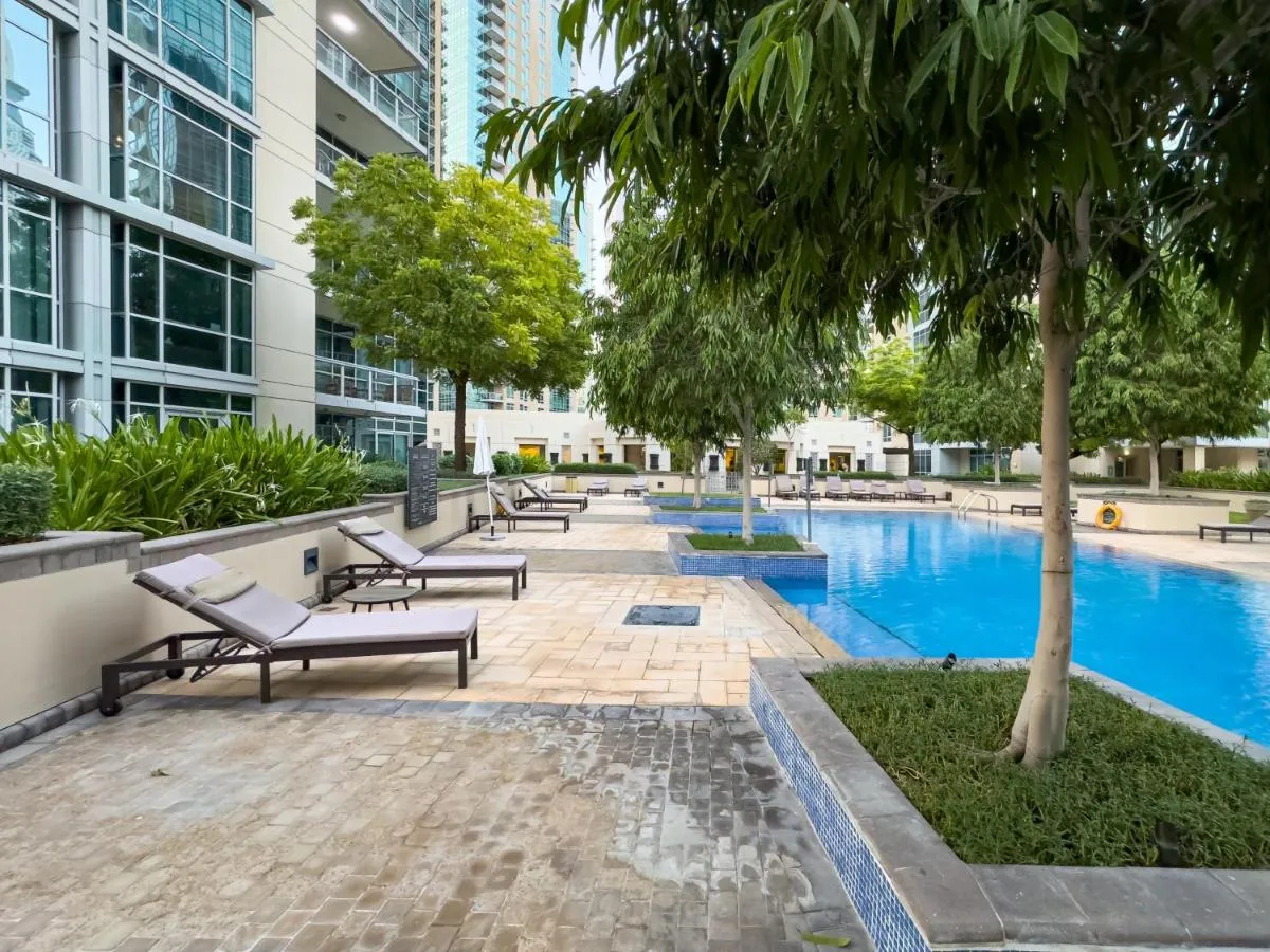 4 BHK In Downtown with Iconic Burj Khalifa Views, 2 minutes walk to Dubai Mall - 3