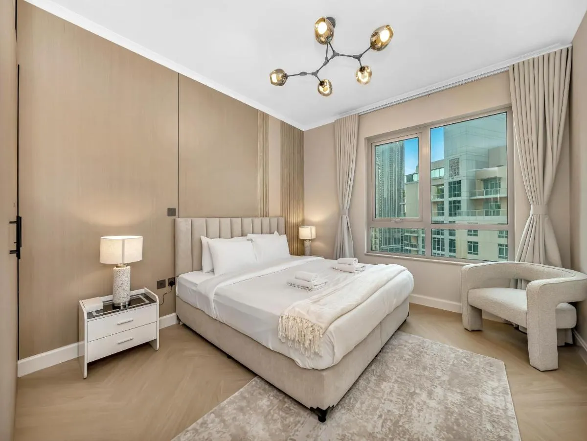 4 BHK In Downtown with Iconic Burj Khalifa Views, 2 minutes walk to Dubai Mall - 2