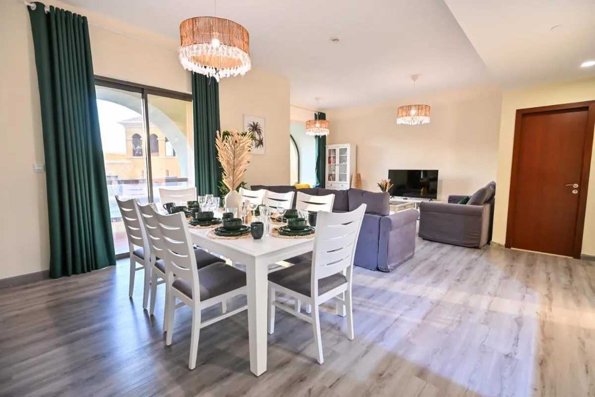 7 Beds – JBR Beach 3 min walk - 2