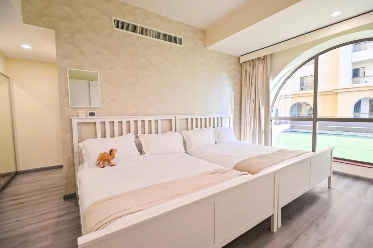 7 Beds – JBR Beach 3 min walk - 3