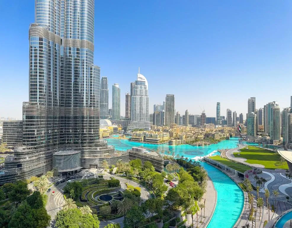 ADDRESS Residences Opera 2BR Tower 1 – EPIC Burj Khalifa view #360 VIRTUAL WALK byBLCK