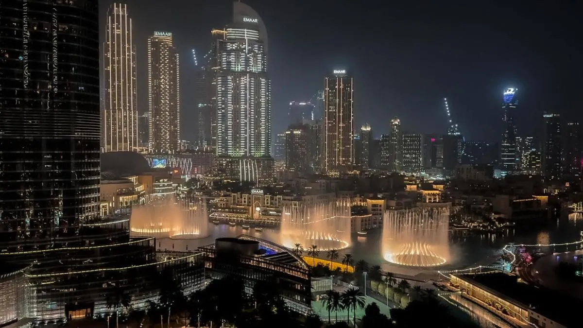 ADDRESS Residences Opera 2BR Tower 1 – EPIC Burj Khalifa view #360 VIRTUAL WALK byBLCK - 2