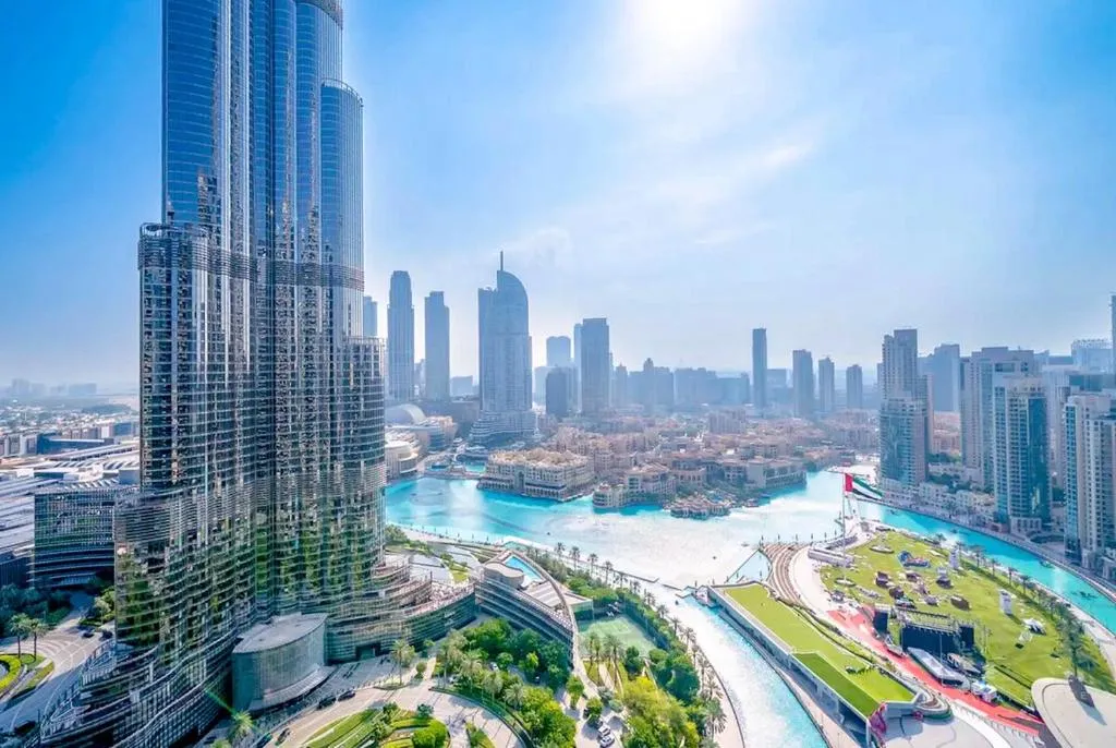 ADDRESS Residences Opera 2BR Tower 1 – EPIC Burj Khalifa view byBLCK