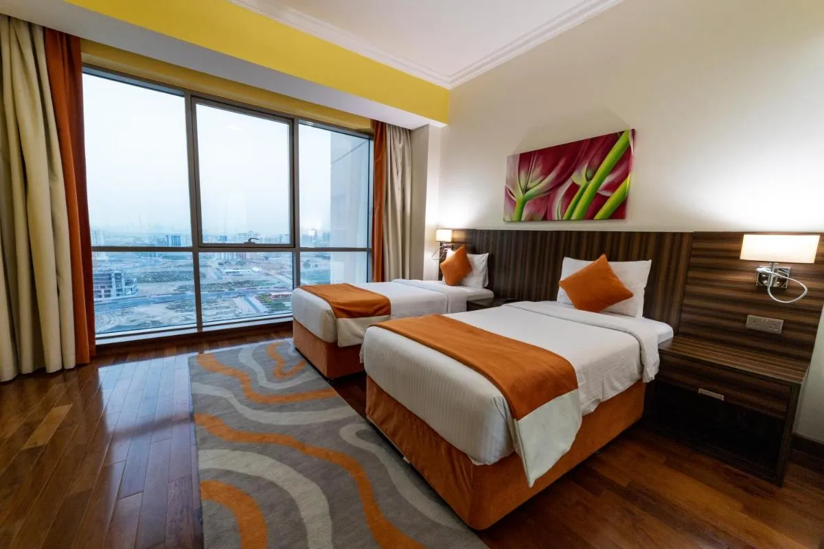 Abidos Hotel Apartment Dubai Land - 2