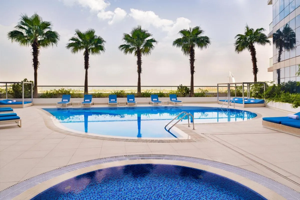 Adagio Premium Dubai Al Barsha - 3