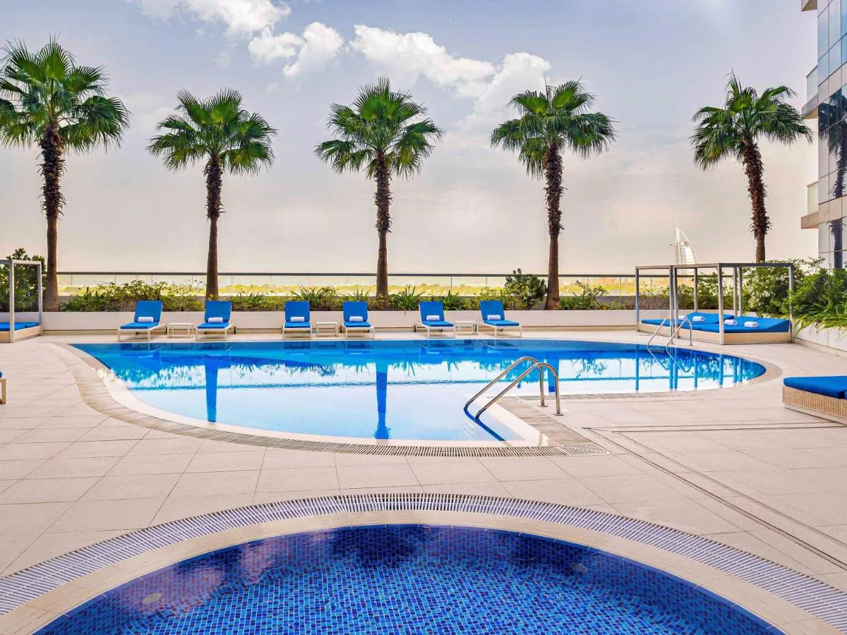 Adagio Premium Dubai Al Barsha - 2
