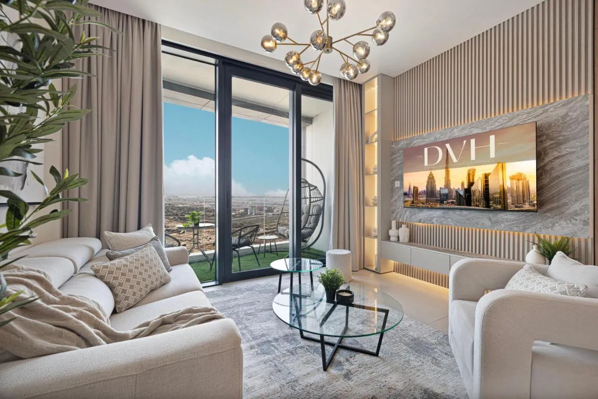 Address JBR, 57th Floor Luxury Marina Beach View - 2