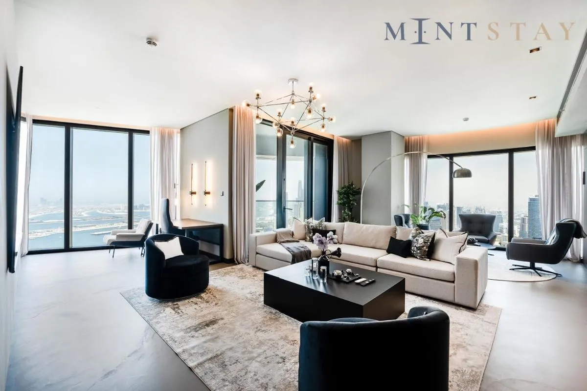 Address JBR, Beach View, Jumeirah Beach Residence – Mint Stay - 2