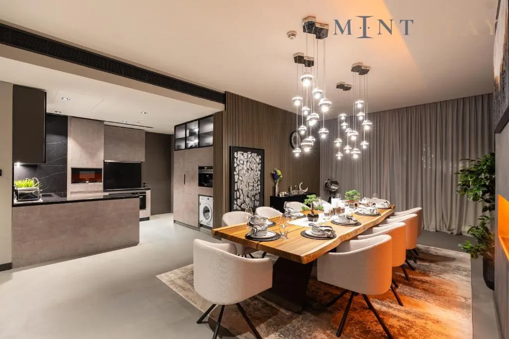 Address JBR, Beach View, Jumeirah Beach Residence – Mint Stay