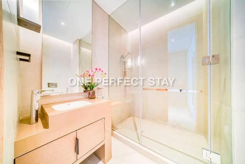 Address JBR Marina 2Bedroom Stunning View High Floor - 3