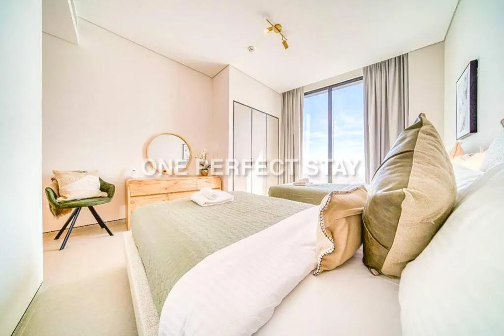 Address JBR Marina 2Bedroom Stunning View High Floor - 2