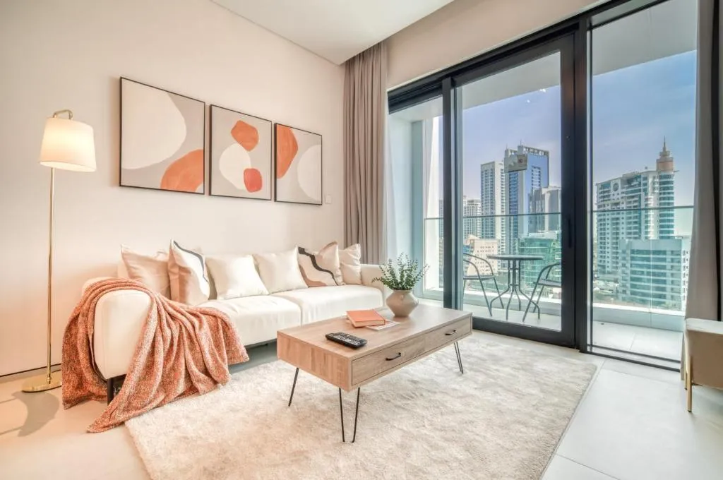 Address JBR Marina Views, Address Beach Resort Residence, Dubai Marina – Mint Stay