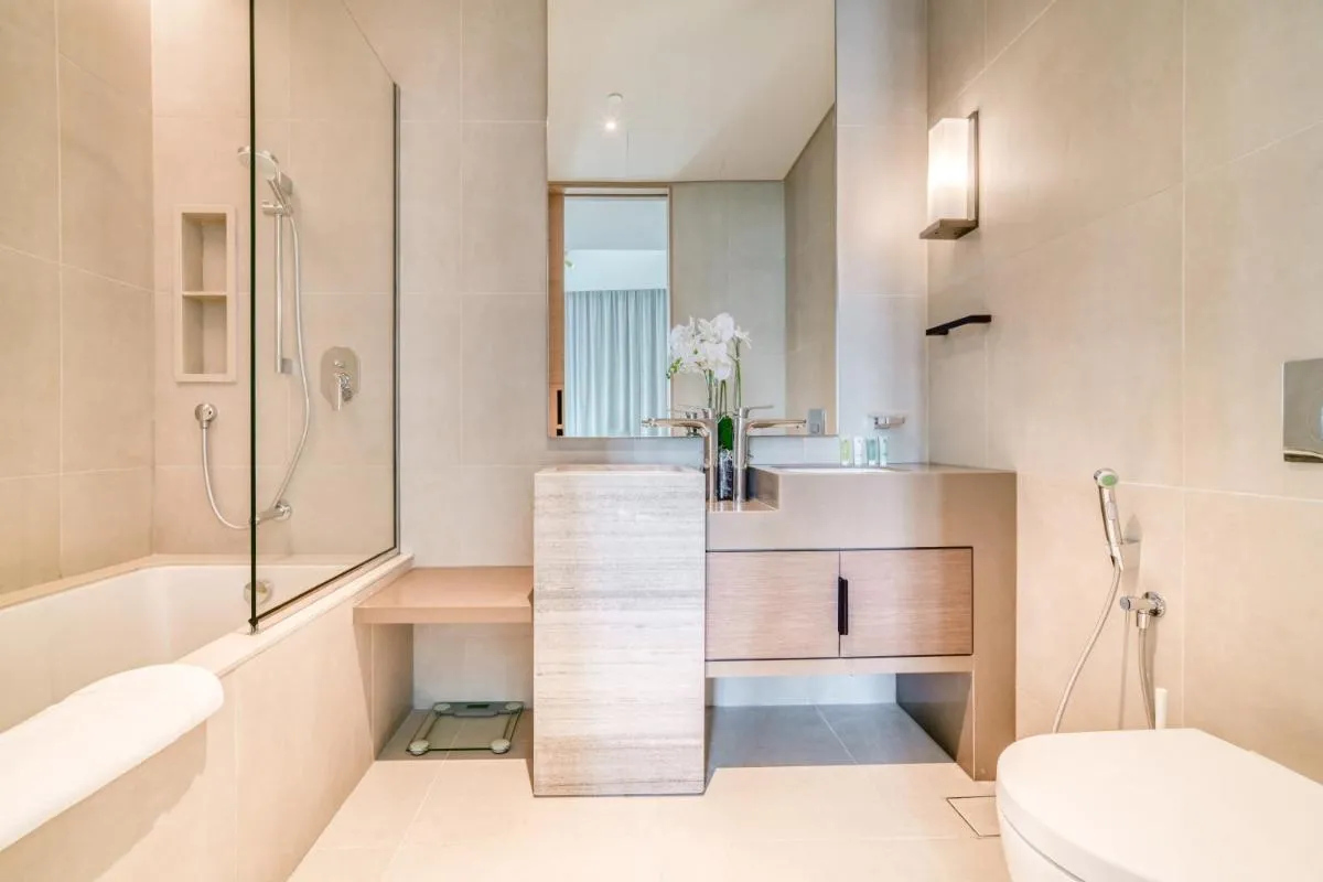 Address JBR Marina Views, Address Beach Resort Residence, Dubai Marina – Mint Stay - 3