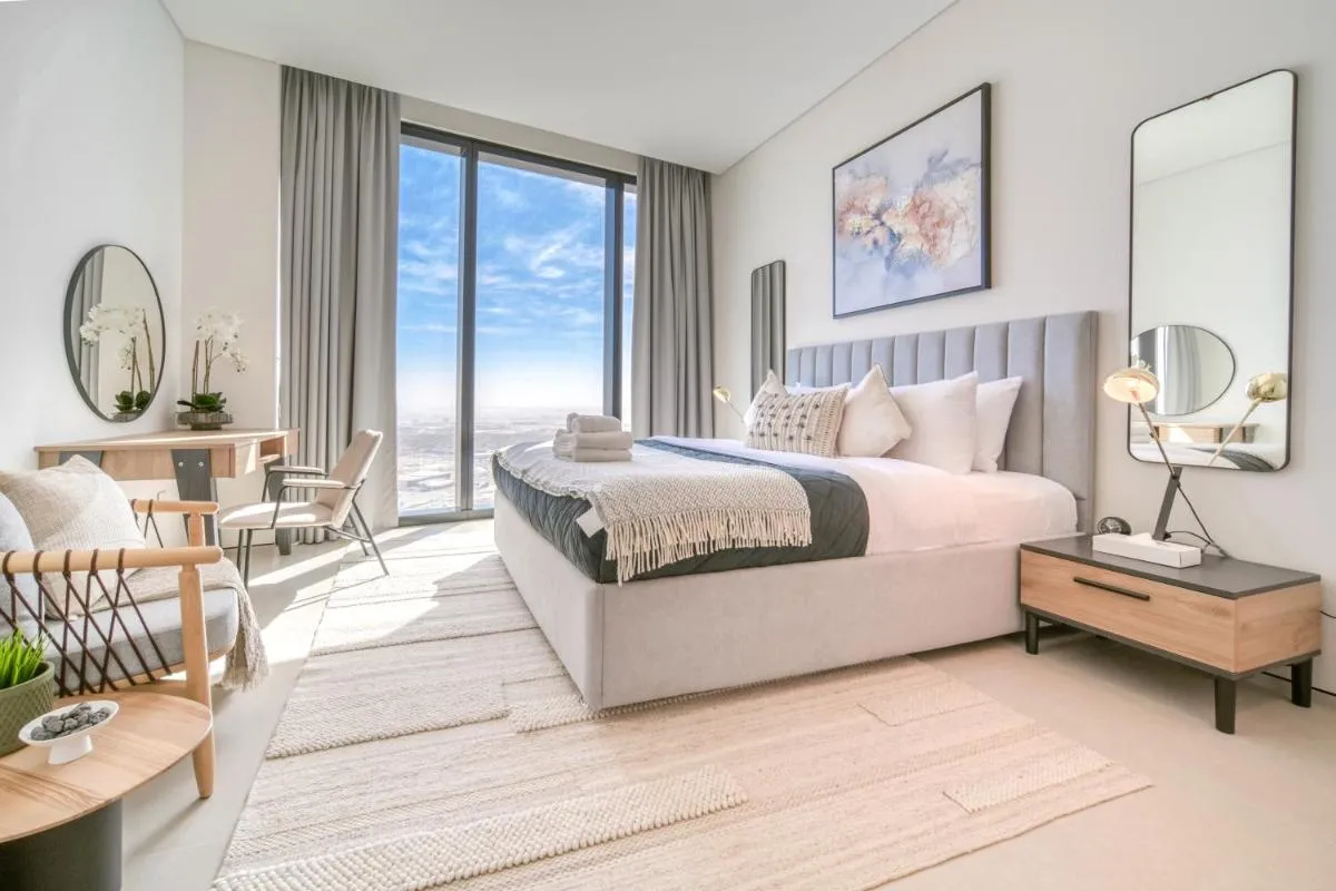 Address JBR Marina Views, Address Beach Resort Residence, Dubai Marina – Mint Stay - 2