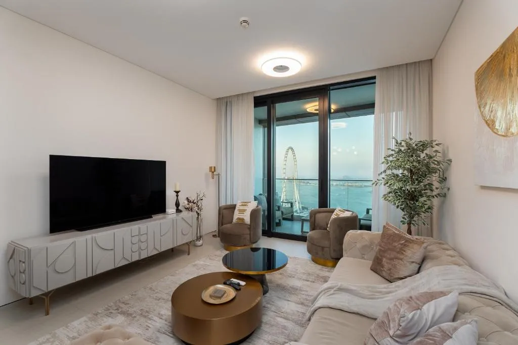 Address JBR Sea Views, Jumeirah Beach Residence, Dubai Marina – Mint Stay