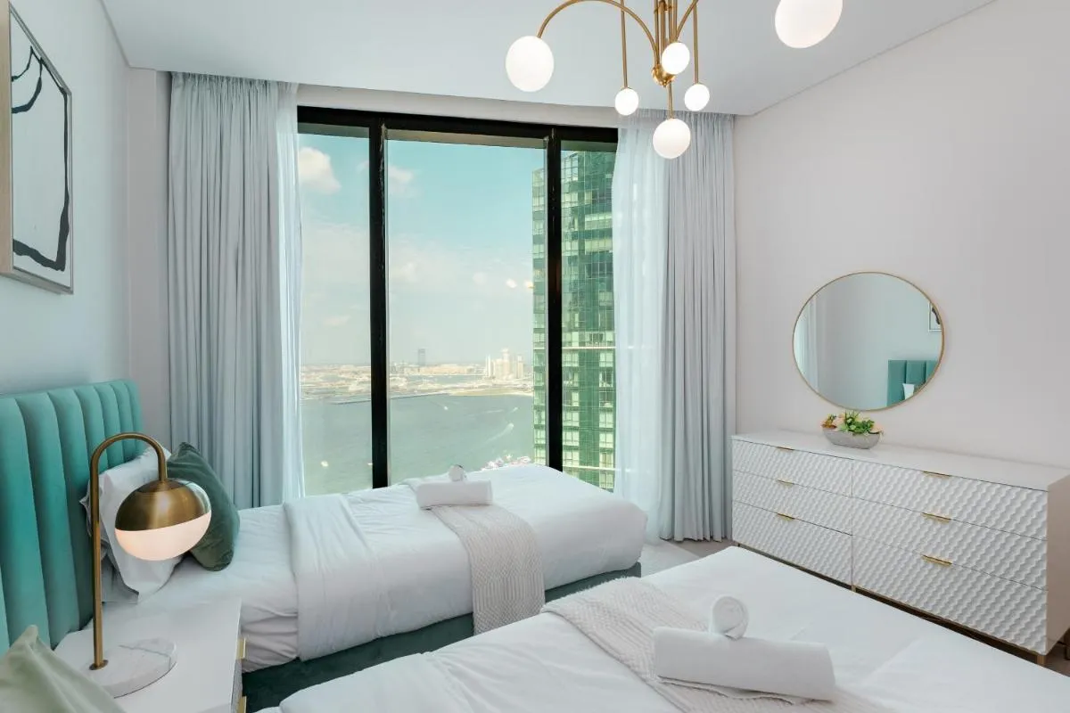 Address JBR Sea Views, Jumeirah Beach Residence, Dubai Marina – Mint Stay - 2