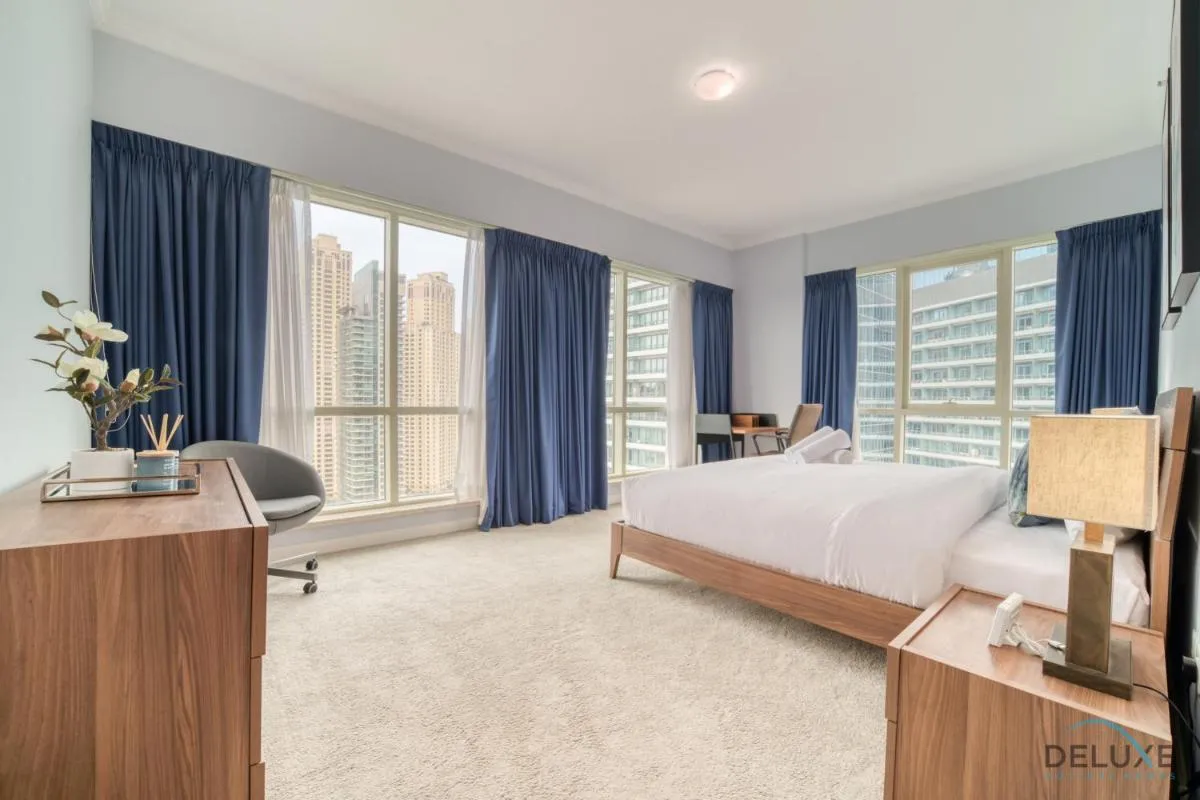 Alluring 2BR at Al Majara 1 Dubai Marina by Deluxe Holiday Homes - 2
